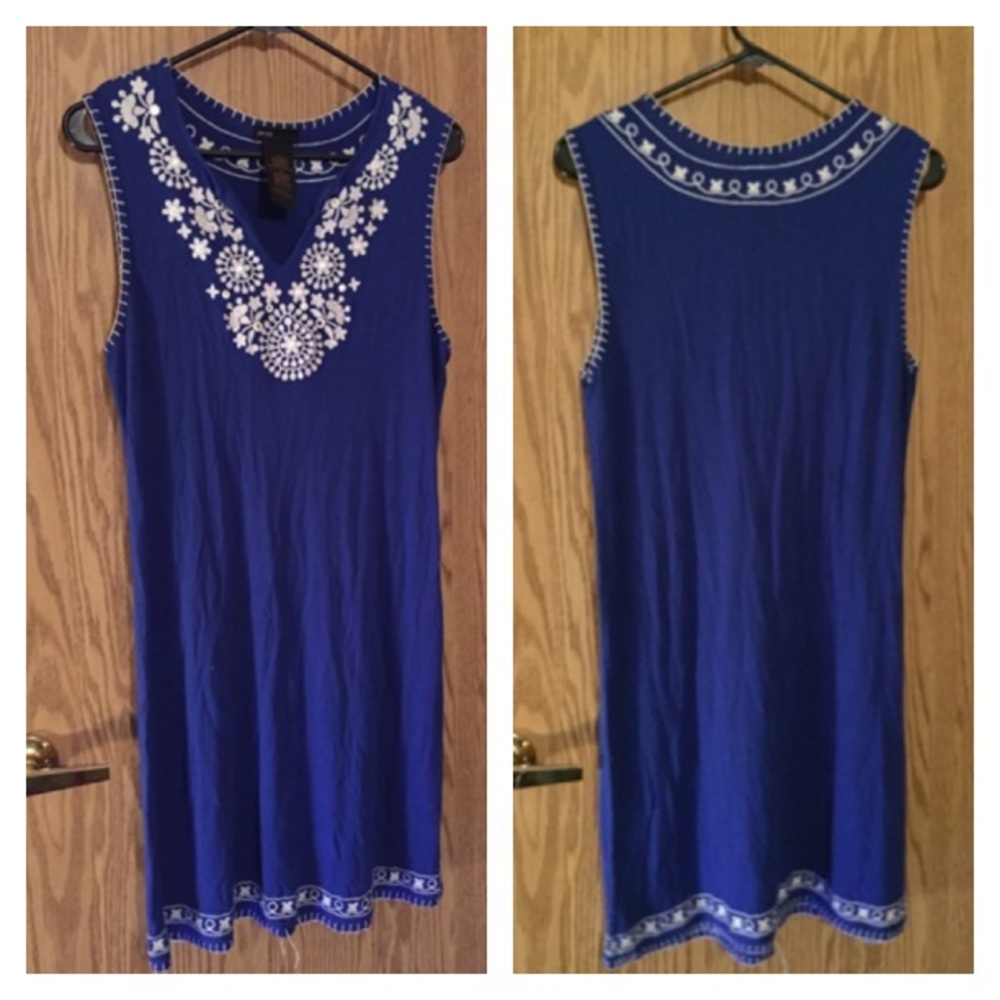 Ladies M Dress